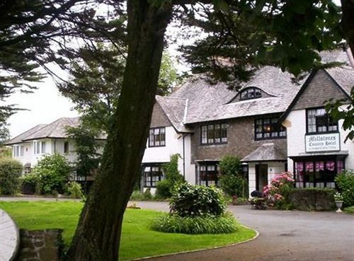 The Millstones Country Hotel & Restaurant Plymouth Exterior foto
