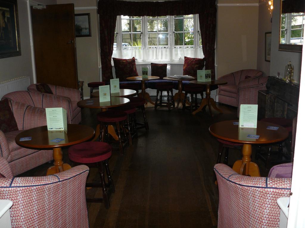 The Millstones Country Hotel & Restaurant Plymouth Exterior foto