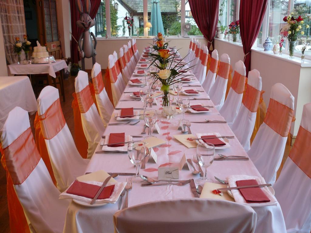 The Millstones Country Hotel & Restaurant Plymouth Exterior foto